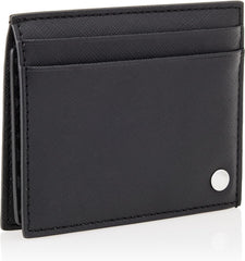 BOSS Zair_S_New_C_Holder Portcard pentru bărbați, negru1 Portofel Barbati Naty Shop