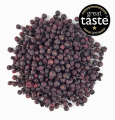 BRIX Coacăze negre uscate | Coacăze negre uscate 105 g | Great Taste Award, coacăze negre uscate | Fără OMG, fără gluten, vegan, vitamine reținute Produse deshidratate Naty Shop
