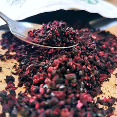 Bucăți de afine uscate | 100% Vaccinium Myrtillus Afine sălbatice Liofilizate | Pulbere de afine sălbatice Pulbere de fructe de afine Liofilizate Liofilizate Afine uscate Produse deshidratate Naty Shop