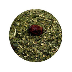 Yerba Silueta 1000 G ● Ceai Mate ușor dulce și acru ● Cu frunze de mentă, măceșe ● Aromă de fenicul și mere ● Calitate superioară Pachet mare ● Ceai Mate Loose Leaf 1Kg + El Pajaro 50G