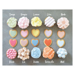 Colorant alimentar pudră de origine naturală 10G - Salvie