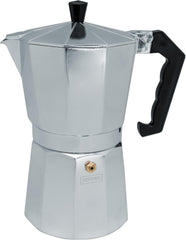 NERTHUS FIH 833 Espressor cu inducție pentru 3 cești, Espressor italian clasic