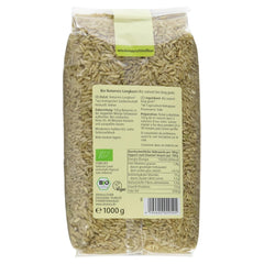 Arroz Integral de Grano Largo Ecológico Pack de 6 (6 x 1kg)
