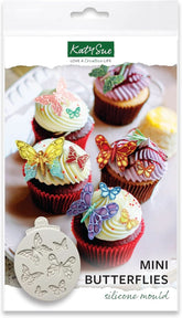 Katy Sue, Molde de silicona, Fluturasi Cocina Naty Shop