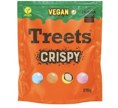 Treets Crujiente Vegano (0,22 kg)