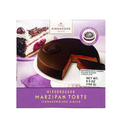 Pastel de mazapán Niederegger 185g