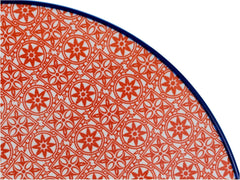 Creatable, 17362, Serie Mediterran, set veselă 16 piese, serviciu combinat din ceramică Seturi vesela masa Naty Shop