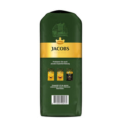 Jacobs Krönung Crema, Cafea boabe întregi, 1000 g (Pachet de 3)