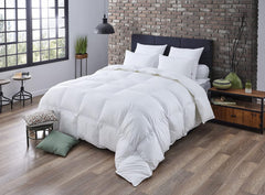 Edredón DODO, algodón, blanco, 140/200 Naty Shop edredones y edredones 140/200