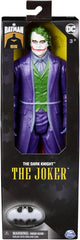 DC Comics the Dark Knight - Figura de acción Joker Conocido de la legendaria trilogía el Caballero Oscuro en 30cm. A partir de 3 años Figuras de acción Tienda Naty Título predeterminado