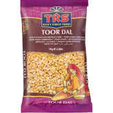 TRS - Toor Dall (Natural) - (1 X 1 KG)