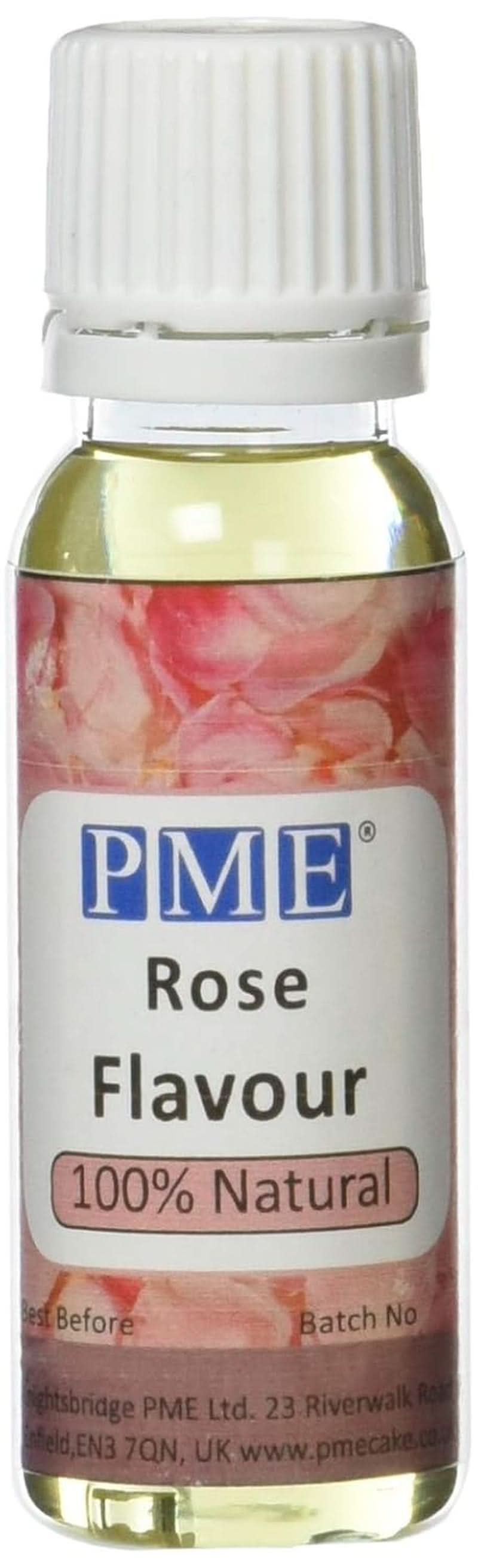 Aroma de rosas 100% natural, 25 ml Aromas Naty Shop