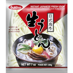 Wang - Fideos Udon, (1 x 200 g)