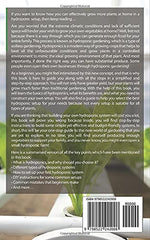 Jardinería hidropónica: la guía de bricolaje para dominar la hidroponía de interior desde principiante hasta experto. Huerto rápido, fácil, económico y sin suelo (Easy Farming).