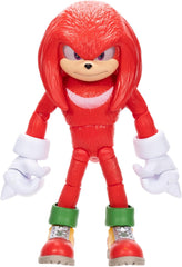Figura Sonic 3 Movie, 13cm, Knuckles Figuras de acción Naty Shop Título predeterminado