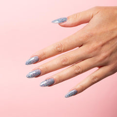 Semilac Esmalte de uñas UV 610 Frosty Christmas 7 ml