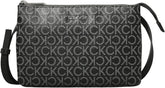 Calvin Klein geantă de umăr pentru femei Ck Must Klein, negru (Black Mono), mărime naturală Genti Femei Naty Shop Titlu implicit