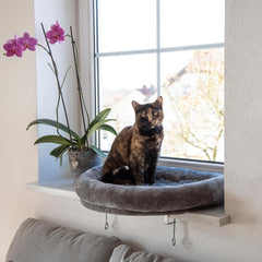 Pături și mobilier, Scaune ferestre, Animale de companie, Pisici, Paturi pentru pisici, Pisici - culcusuri, saltele