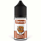 Aromatizante Alimentario Twizzy Waffle - 30 ml - Aroma intenso - Ideal para repostería Arome Naty Shop