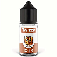 Aromatizante Alimentario Twizzy Waffle - 30 ml - Aroma intenso - Ideal para repostería Arome Naty Shop