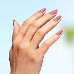 OPI Nature Strong Pink and Nude Shades - esmalte de uñas de larga duración con una fórmula vegana innovadora que contiene ingredientes naturales - para uñas brillantes