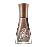 Esmalte de uñas Insta-Dri Holo-Glow, fácil de usar, duradero, hermosos colores, fácil de aplicar, sin astillas, 19 ml