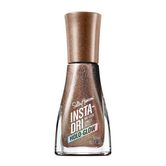 Esmalte de uñas Insta-Dri Holo-Glow, fácil de usar, duradero, hermosos colores, fácil de aplicar, sin astillas, 19 ml