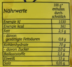 Fideos al huevo, los buenos, 500g