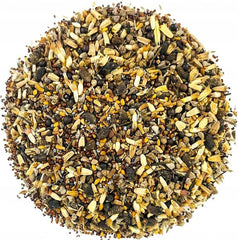 Flower Meadow - Mezcla de semillas de flores aptas para abejas - Flores silvestres y pastos para lugares secos - Semillas de flores silvestres - Mezcla de semillas anuales y perennes