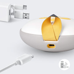 Sacapuntas eléctrico doble Medela Swing Maxi - recargable vía USB Alimentación y Accesorios Lactancia Tienda Bebe Naty