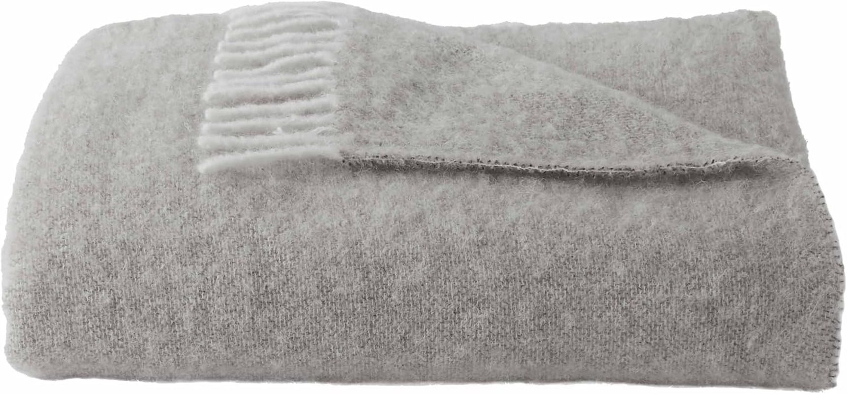 Toison D'Or Lima Plaid, 130 Cm X 180 Cm, mărime perlă Plapumi si pilote Naty Shop