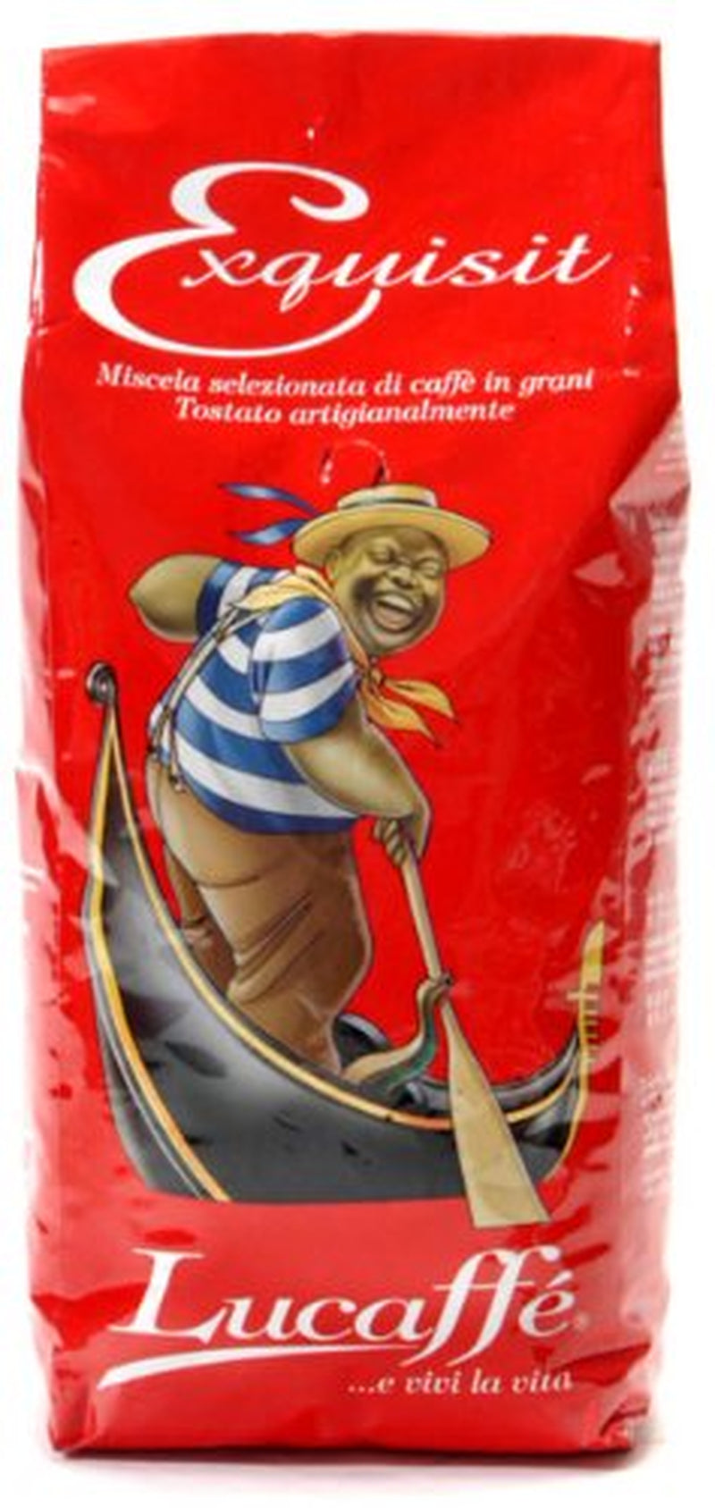 Cafea Espresso Lucaffe Exquisite, boabe 1000 g