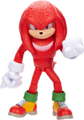 Figura Sonic 3 Movie, 13cm, Knuckles Figuras de acción Naty Shop