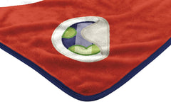 Manta Northwest Bluey Silk Touch, 116,8 x 152,4 cm, camas y mantas Roadtrip Northwest