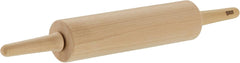 Sucitor original Kaiser Classic 47 x 6,5 cm, rolă pentru aluat, sucitor, lemn de fag, rulment de alunecare lină, suprafață largă de rulare, bej