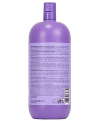 Inebrya BLONDesse Champú No-Yellow, 1000 ml Ducha y baño Naty Shop