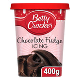 Chocolate Fudge Icing 400g - Glazură pentru tort cu ciocolată și caramel Pasta de zahar Naty Shop
