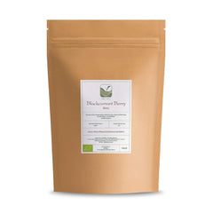Coacăze negre organice neîndulcite - Coacăze uscate Fructe de pădure fructuoase - ideale pentru coacere Coacăze Zmeură Ceai Coacăze negre Coacăze negre uscate Produse deshidratate Naty Shop
