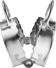 Formă pentru ravioli Westmark, Diametru: Ø 9,5 cm, Cu mânere practice, Oțel inoxidabil, Gina, Argintiu, 61362270