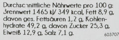 Chinagewürz, paquete 1 (1 x 570 g)
