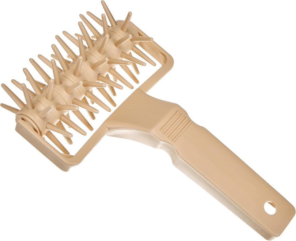 Silikomart | Teigroller aus Kunststoff, Color beige, Tamaño 200 x 120 x 66 mm