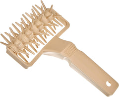 Silikomart | Teigroller aus Kunststoff, Color beige, Tamaño 200 x 120 x 66 mm