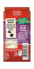Jardín de bambú - Cobertura para cuencos | Gewürztopping zum Verfeinern von Asia Bowls | Ingredientes veganos y naturales | 15 gramos en bolsa