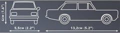 OPEL Rekord C 1900 L