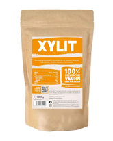 Xilitol premium con poder edulcorante 1:1 respecto al azúcar, 1kg Edulcorantes Naty Shop