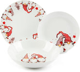 Set de tacâmuri Excelsa Gnomo cu 18 piese