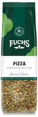 Fuchs Gewürze - Pizza Gewürzzubereitung im recyclebaren Nachfüllbeutel, Gewürzmischung mit italienischen Kräutern, ideal für Bruschetta - 30 g