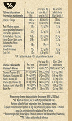 Cereal de desayuno Churros con 42% de contenido de cereales integrales, paquete de 3 (1x360 g)