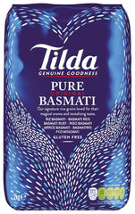 TILDA - Arroz Basmati - (1 X 2 KG)