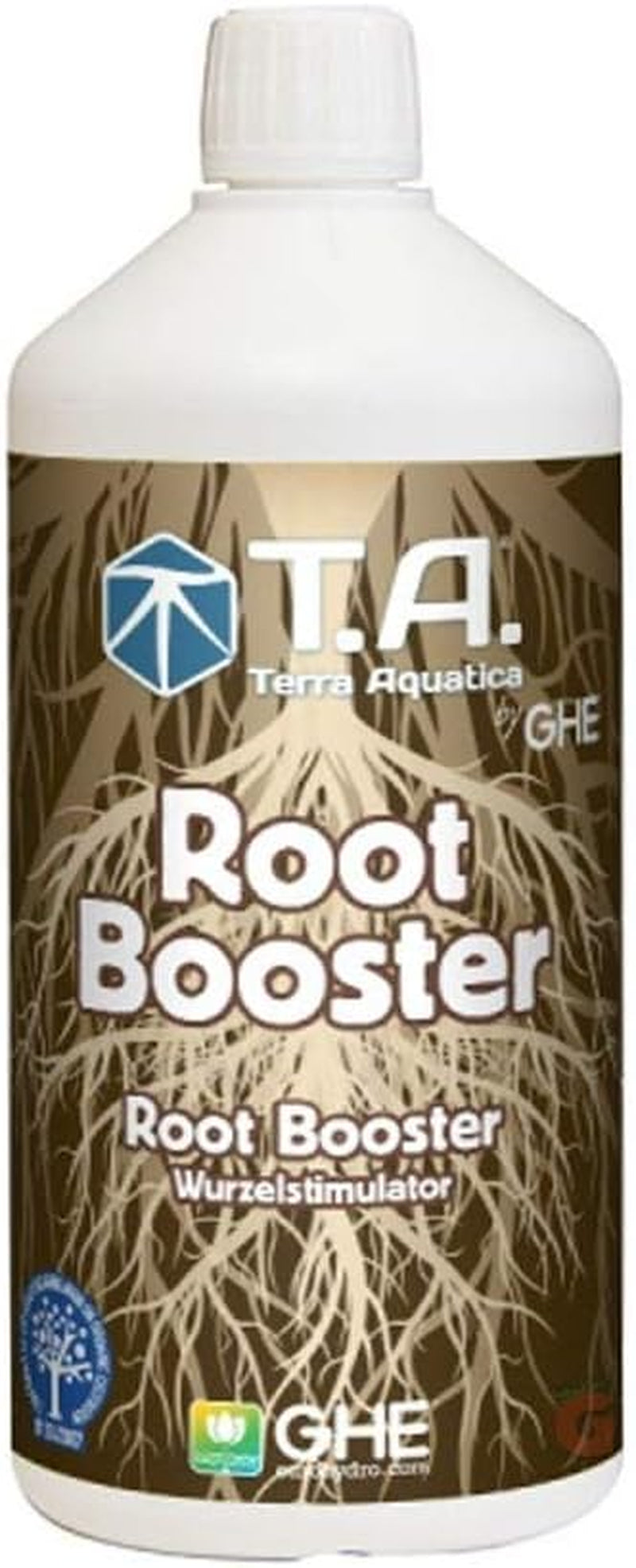 Root Booster - Estimulación - GHE General Organics 1L